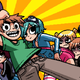 Scott Pilgrim vs. The World: The Game absolutely nailed the style of the original comics.